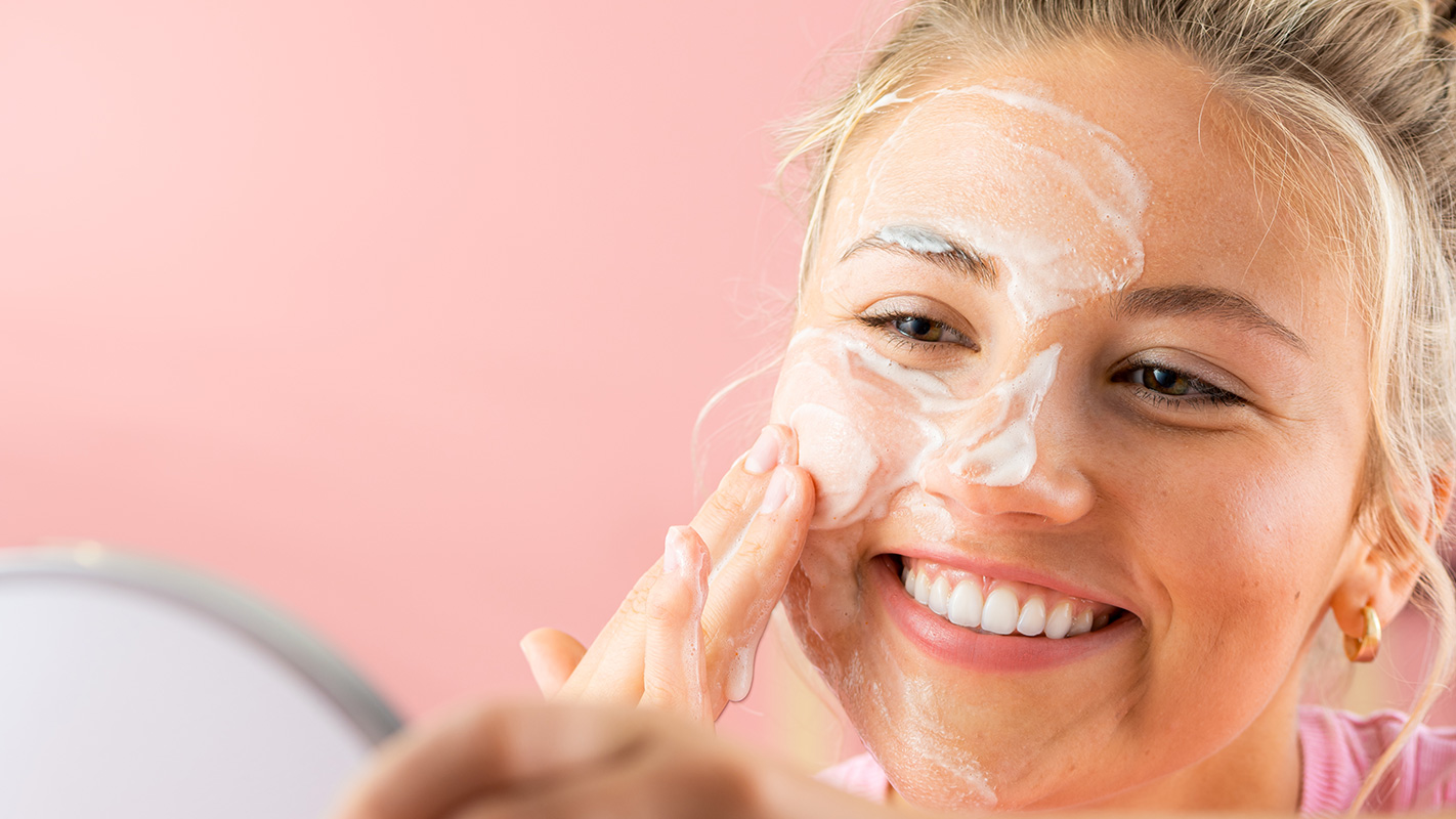 Kosmetik selber machen – natuerliche Hausmittel gegen unreine Haut