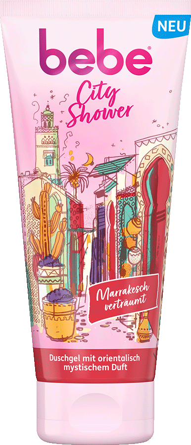 City Shower Marrakesch